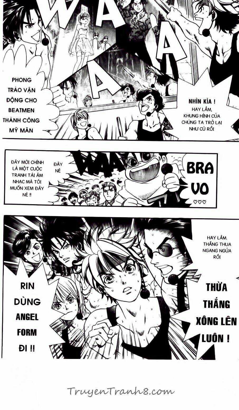 Dragon Voice - Chapter 54 - Trang 23