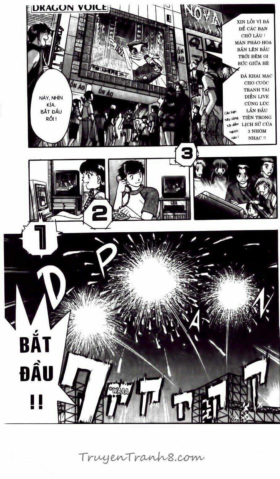 Dragon Voice - Chapter 54 - Trang 4