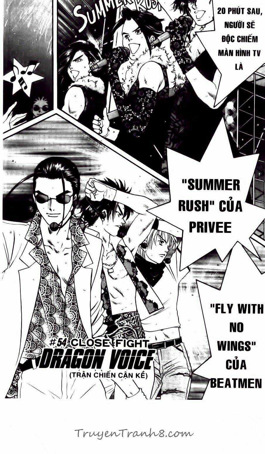 Dragon Voice - Chapter 54 - Trang 5