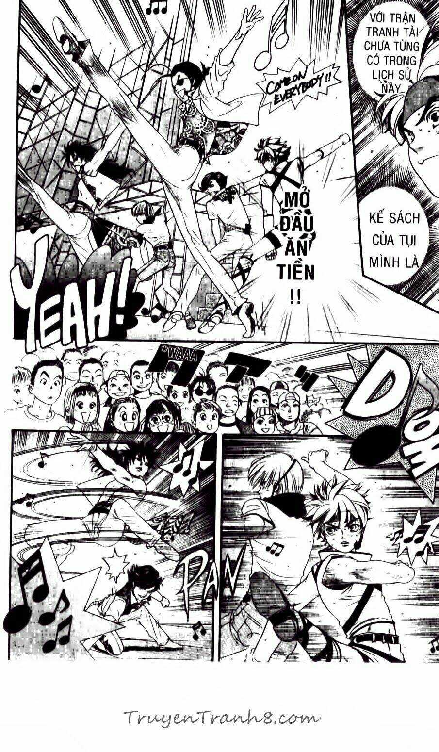 Dragon Voice - Chapter 54 - Trang 7