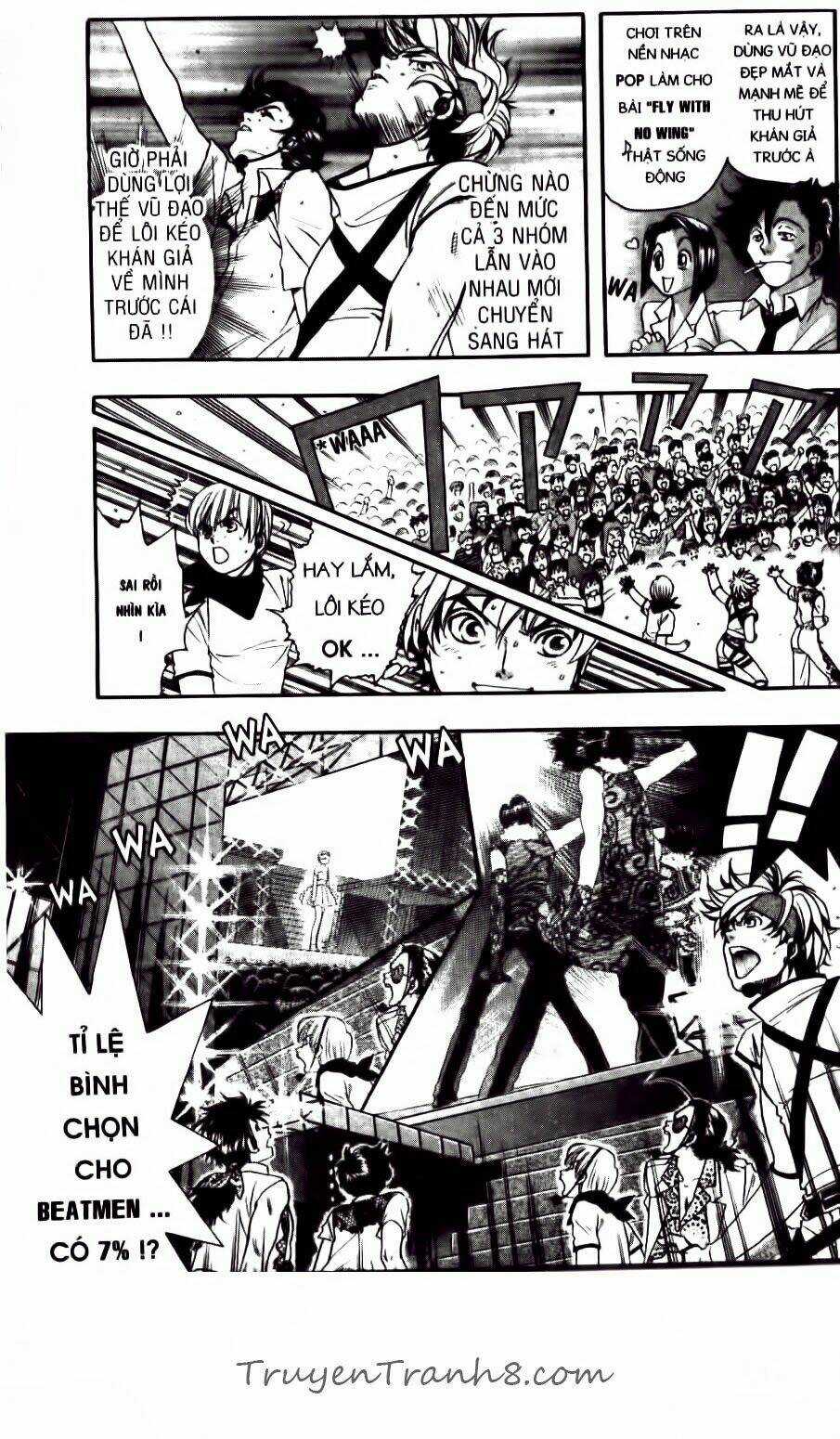 Dragon Voice - Chapter 54 - Trang 8