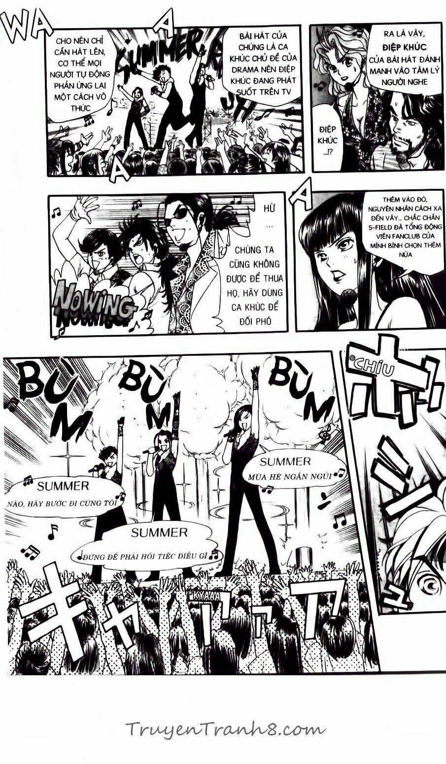 Dragon Voice - Chapter 54 - Trang 10