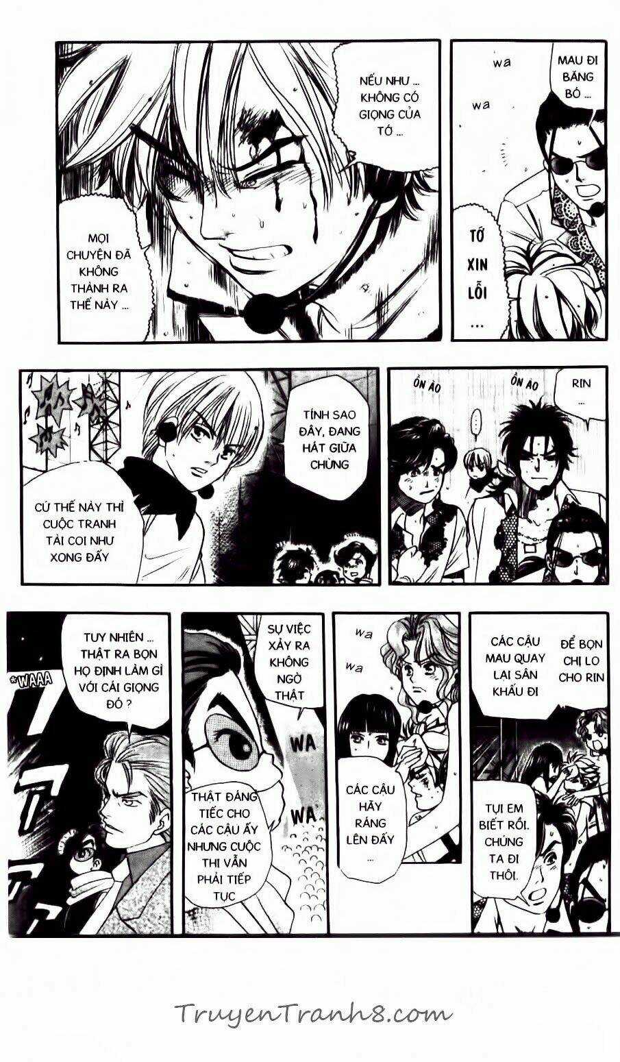 Dragon Voice - Chapter 55 - Trang 12