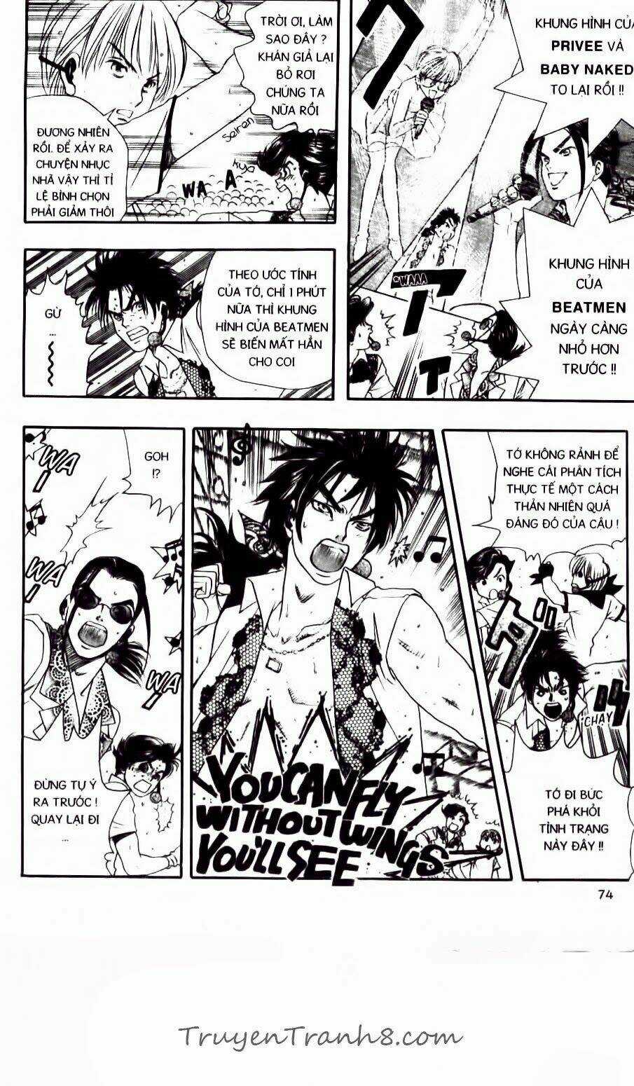 Dragon Voice - Chapter 55 - Trang 13