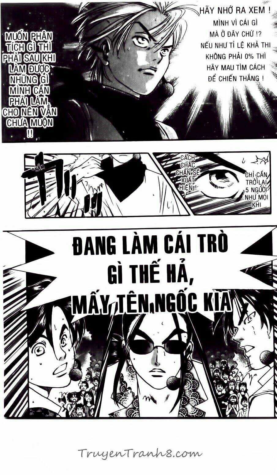 Dragon Voice - Chapter 55 - Trang 16