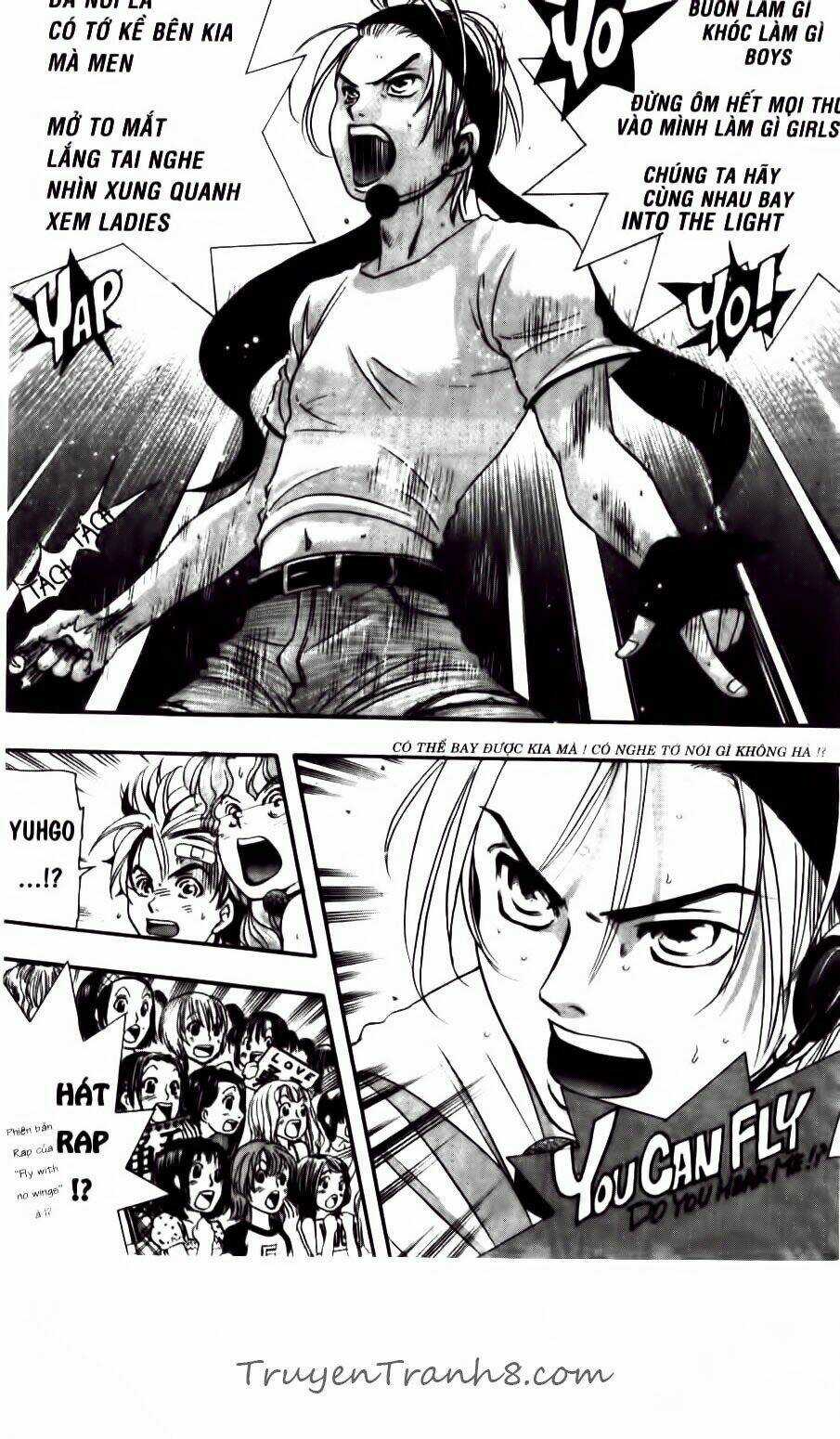 Dragon Voice - Chapter 55 - Trang 17