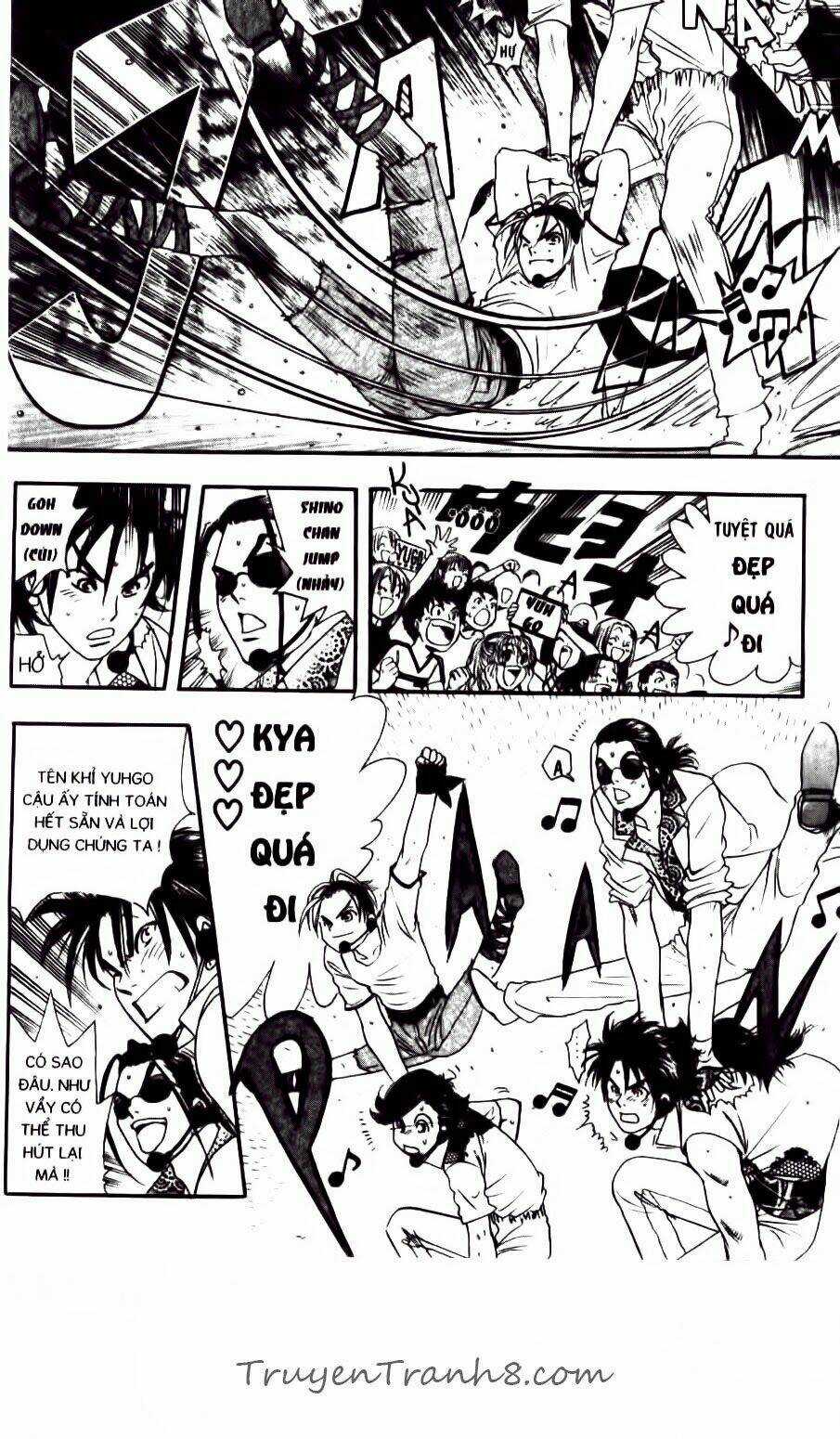 Dragon Voice - Chapter 55 - Trang 19