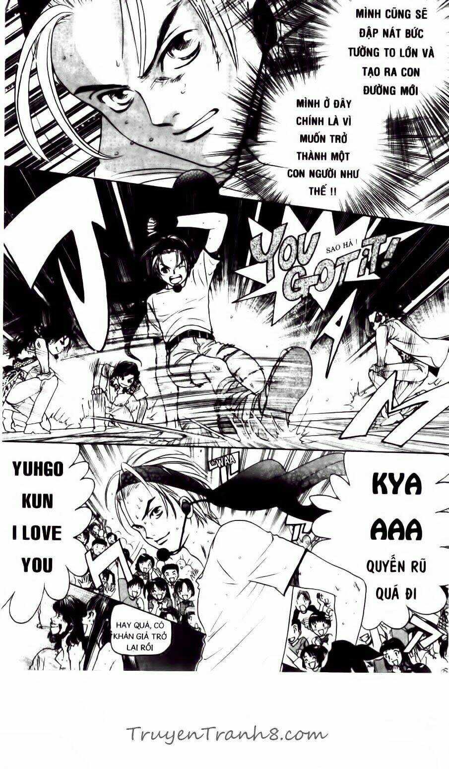 Dragon Voice - Chapter 55 - Trang 21