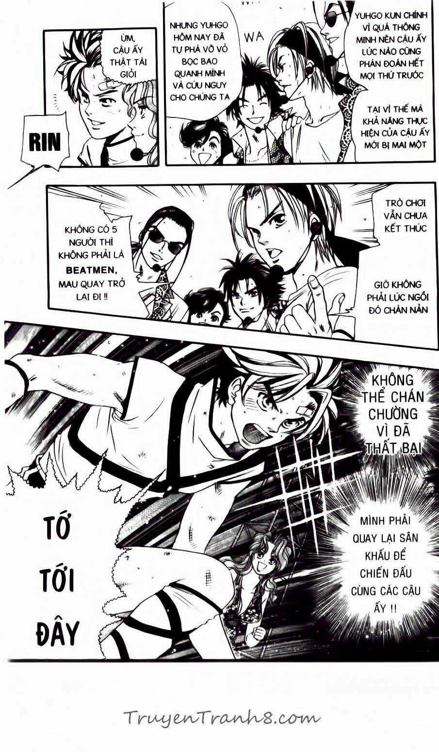 Dragon Voice - Chapter 55 - Trang 22