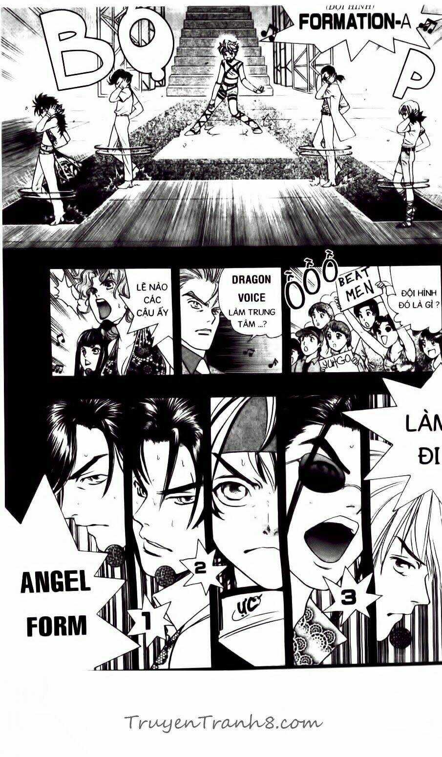 Dragon Voice - Chapter 55 - Trang 6