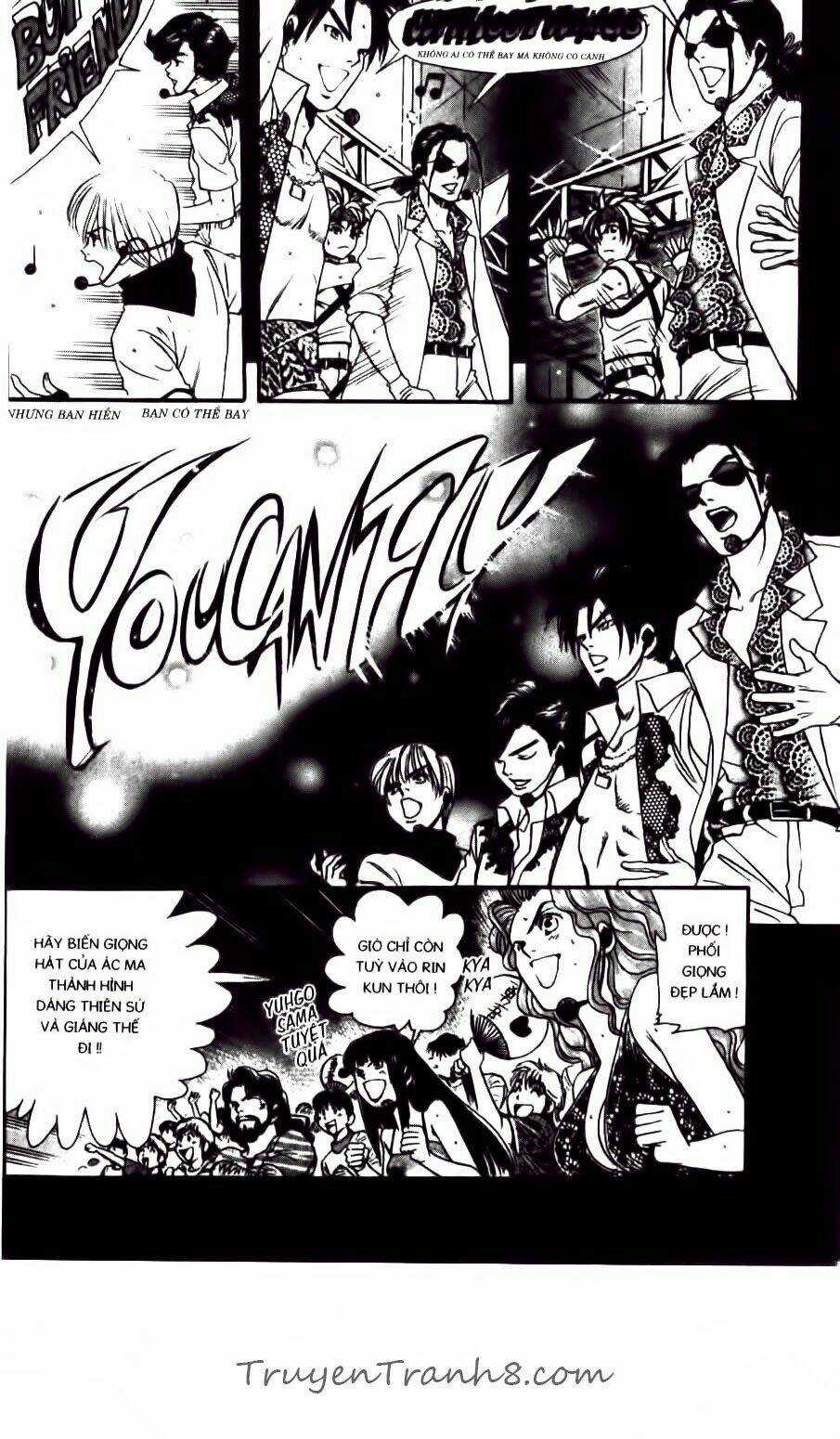 Dragon Voice - Chapter 55 - Trang 7