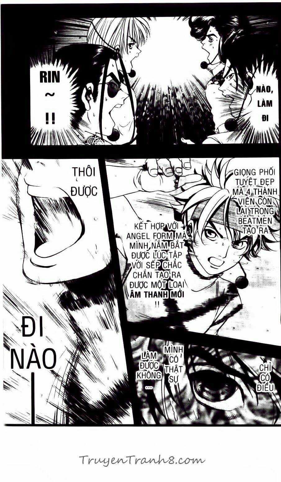 Dragon Voice - Chapter 55 - Trang 8