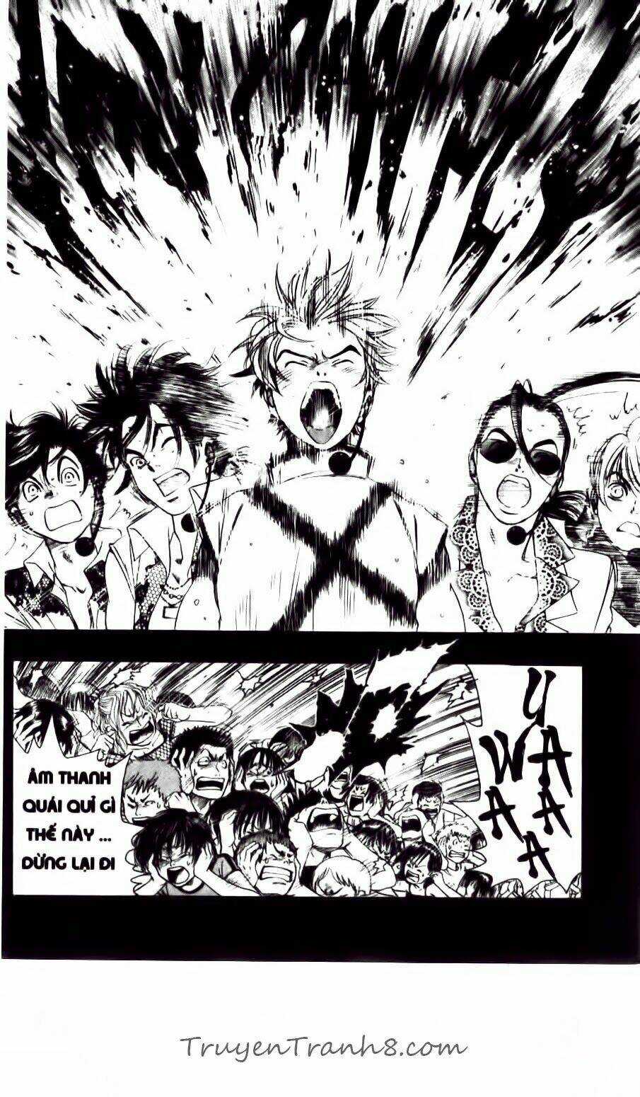 Dragon Voice - Chapter 55 - Trang 9