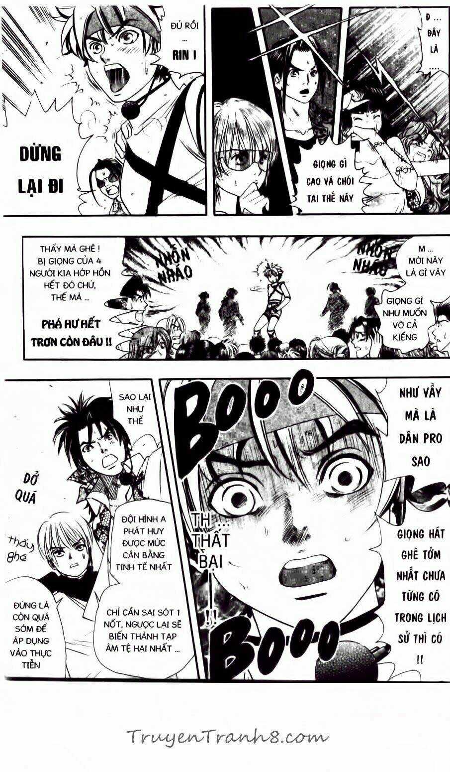 Dragon Voice - Chapter 55 - Trang 10