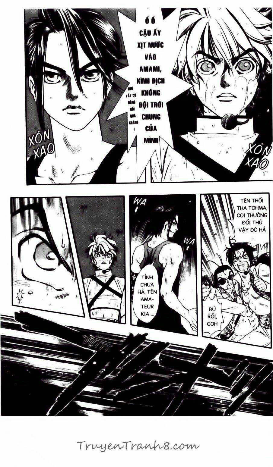 Dragon Voice - Chapter 56 - Trang 14