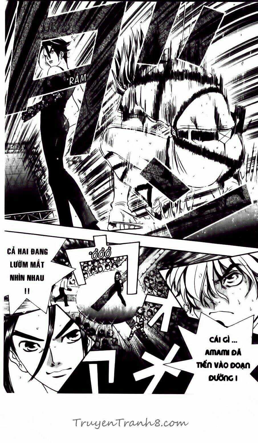 Dragon Voice - Chapter 56 - Trang 15