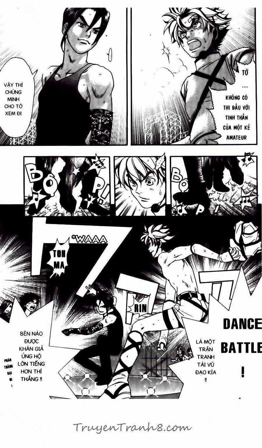 Dragon Voice - Chapter 56 - Trang 16