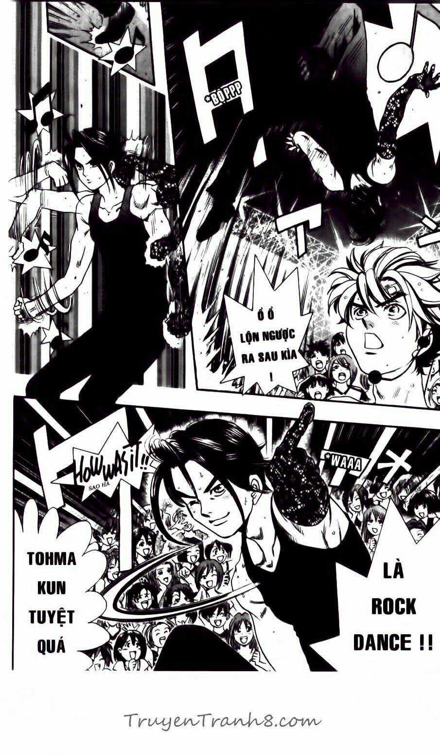 Dragon Voice - Chapter 56 - Trang 17