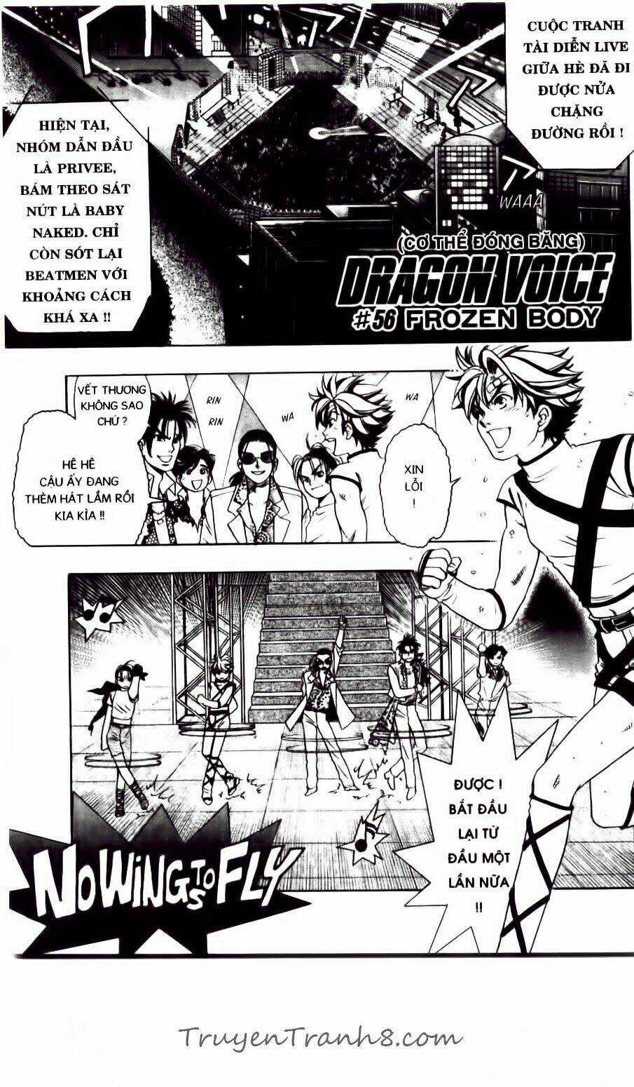 Dragon Voice - Chapter 56 - Trang 4