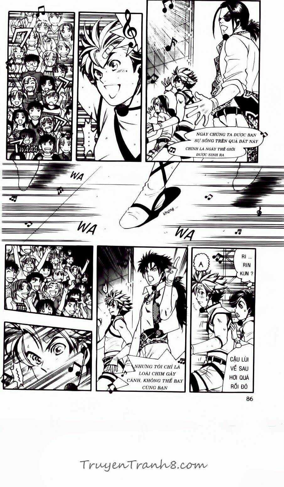 Dragon Voice - Chapter 56 - Trang 5