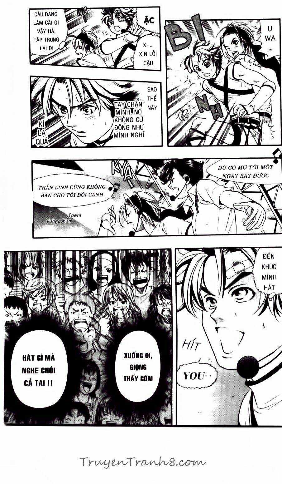 Dragon Voice - Chapter 56 - Trang 6