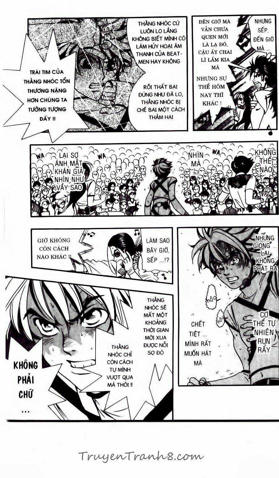 Dragon Voice - Chapter 56 - Trang 8