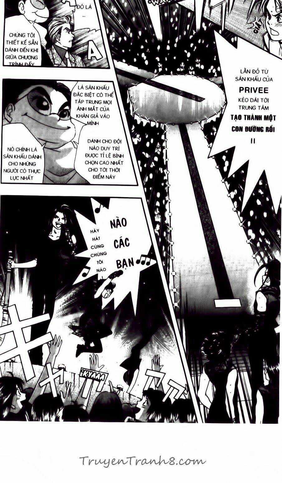 Dragon Voice - Chapter 56 - Trang 9