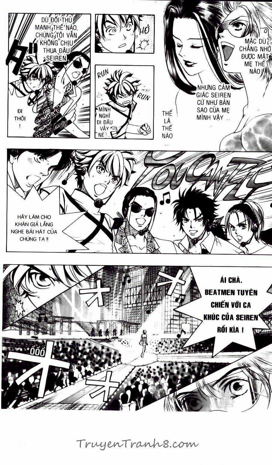 Dragon Voice - Chapter 57 - Trang 16