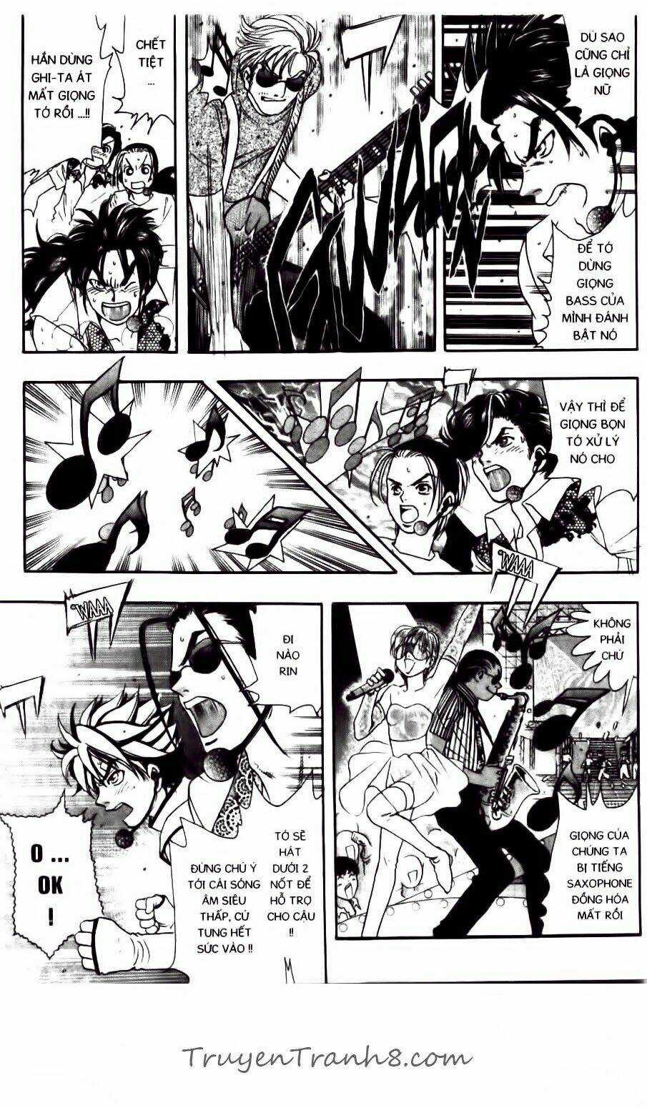 Dragon Voice - Chapter 57 - Trang 17