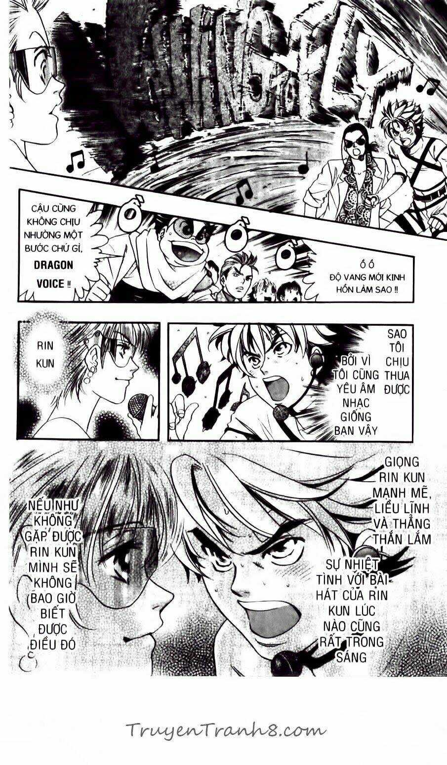 Dragon Voice - Chapter 57 - Trang 18