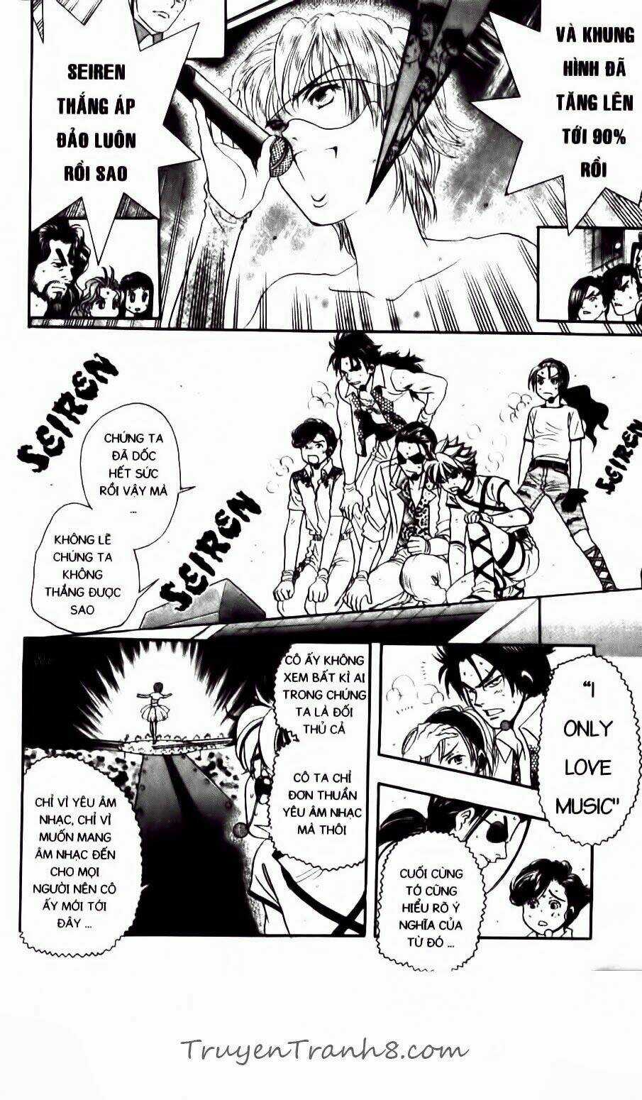 Dragon Voice - Chapter 57 - Trang 22