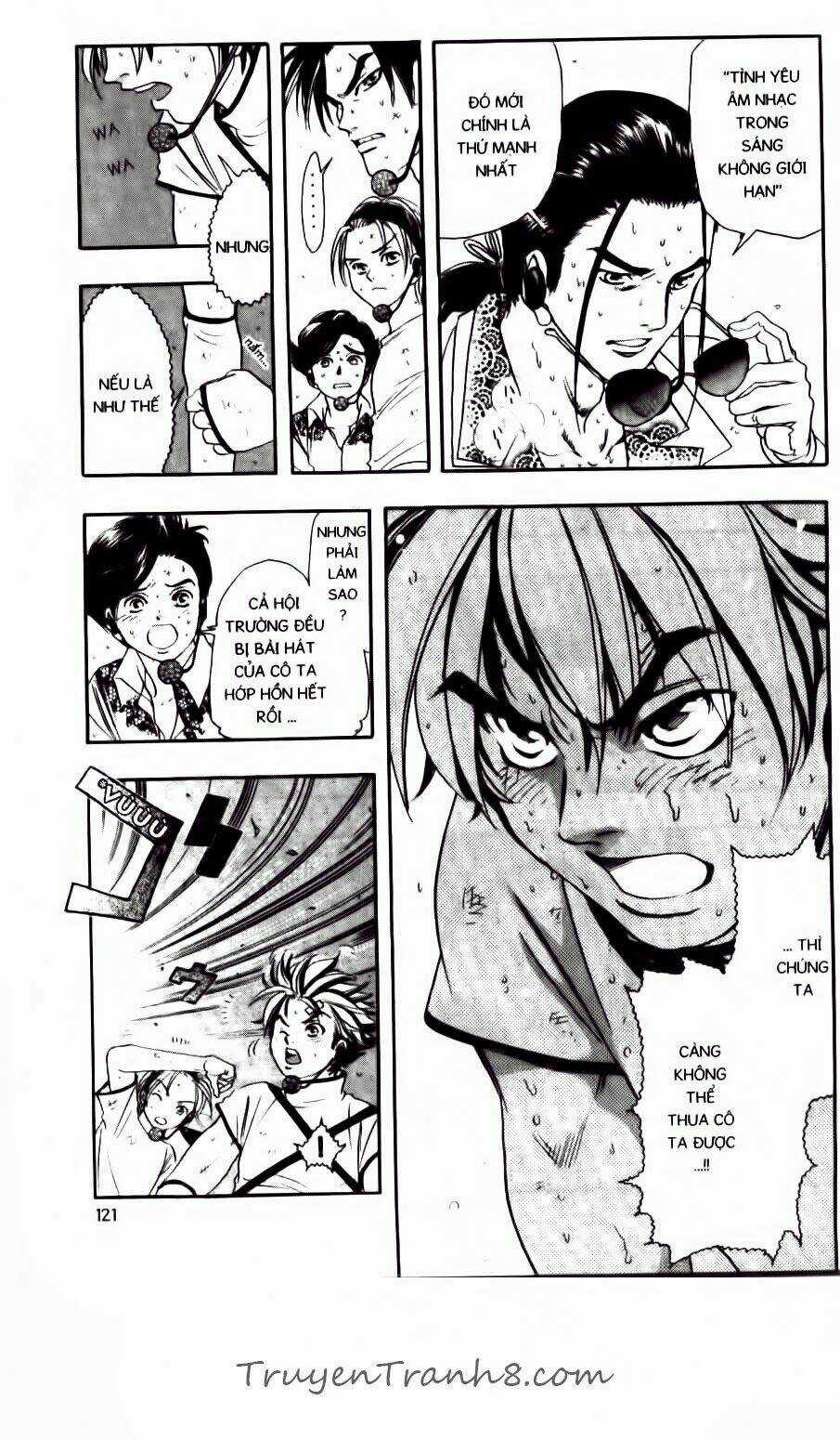 Dragon Voice - Chapter 57 - Trang 23