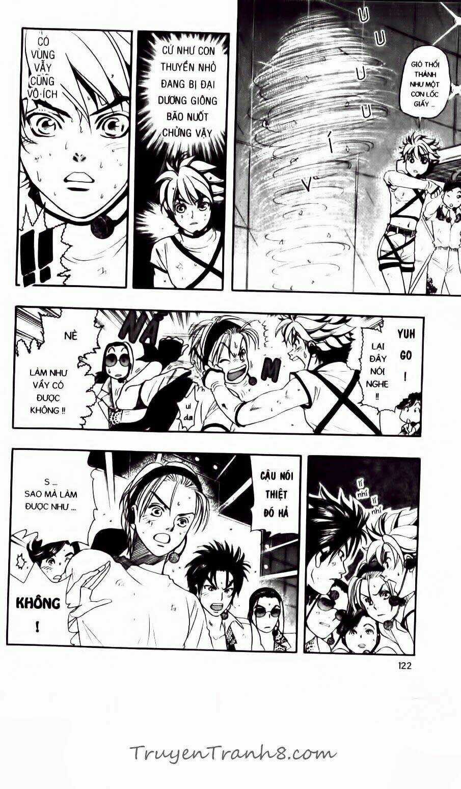 Dragon Voice - Chapter 57 - Trang 24