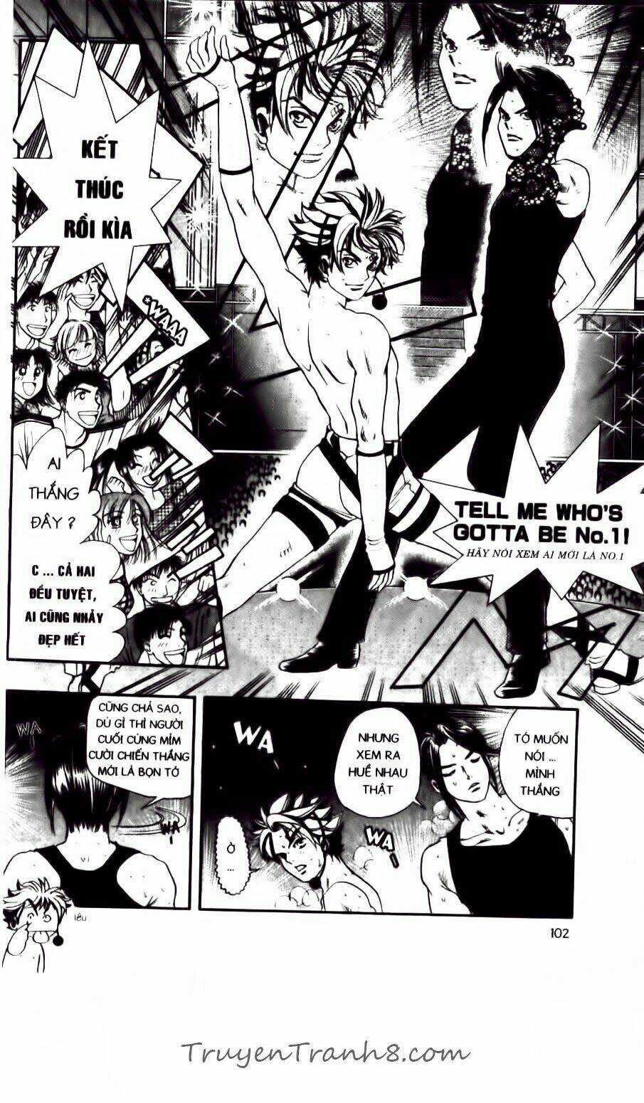 Dragon Voice - Chapter 57 - Trang 4