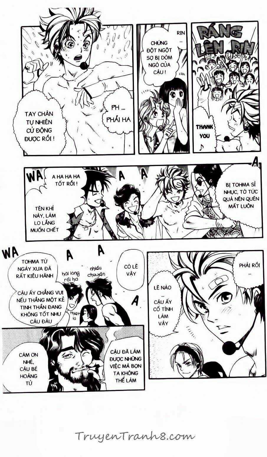 Dragon Voice - Chapter 57 - Trang 5