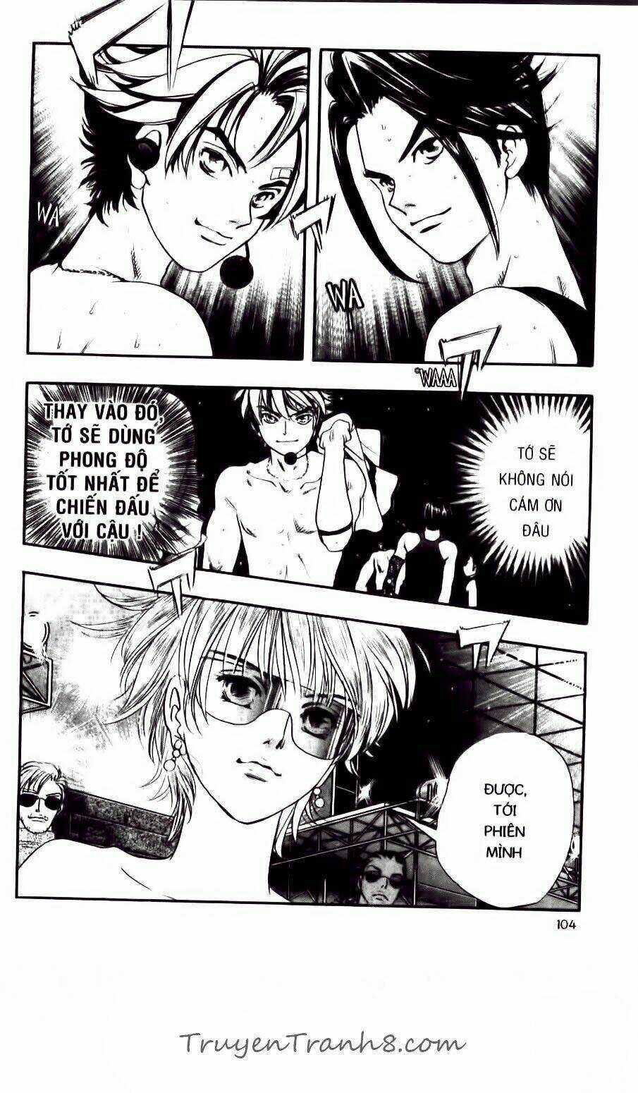 Dragon Voice - Chapter 57 - Trang 6