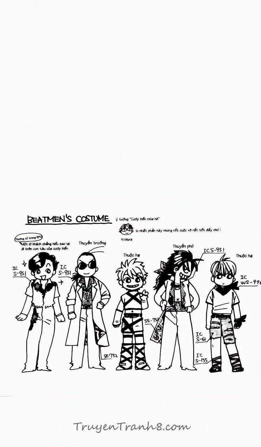 Dragon Voice - Chapter 57 - Trang 7