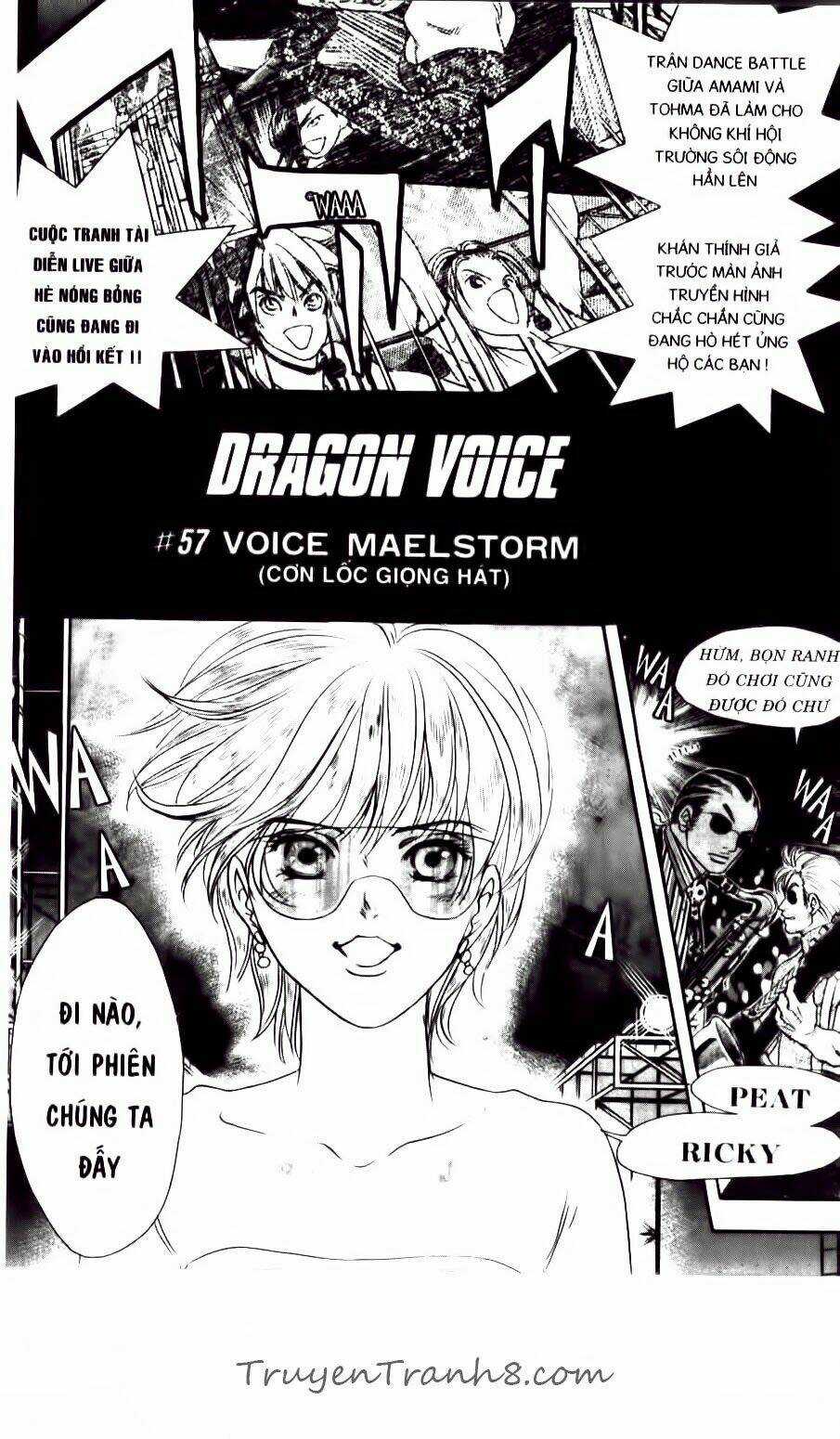 Dragon Voice - Chapter 57 - Trang 8