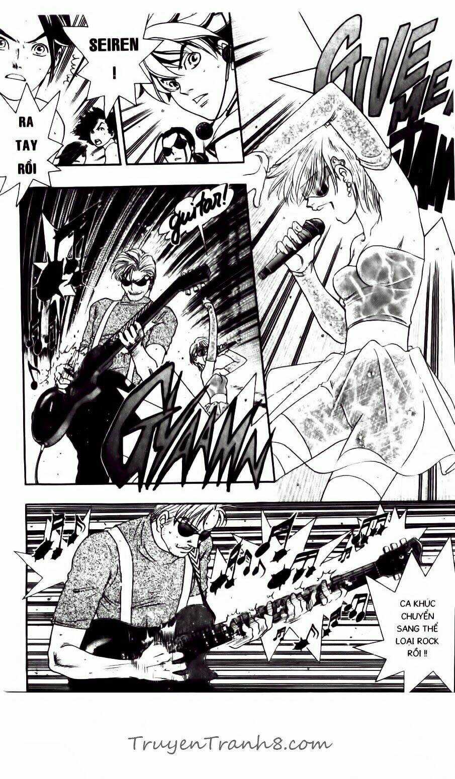 Dragon Voice - Chapter 57 - Trang 9