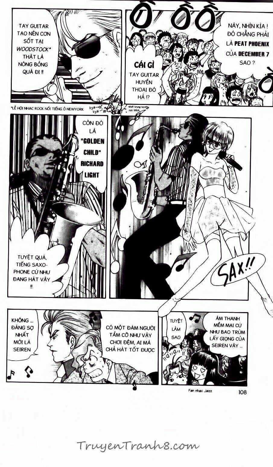 Dragon Voice - Chapter 57 - Trang 10