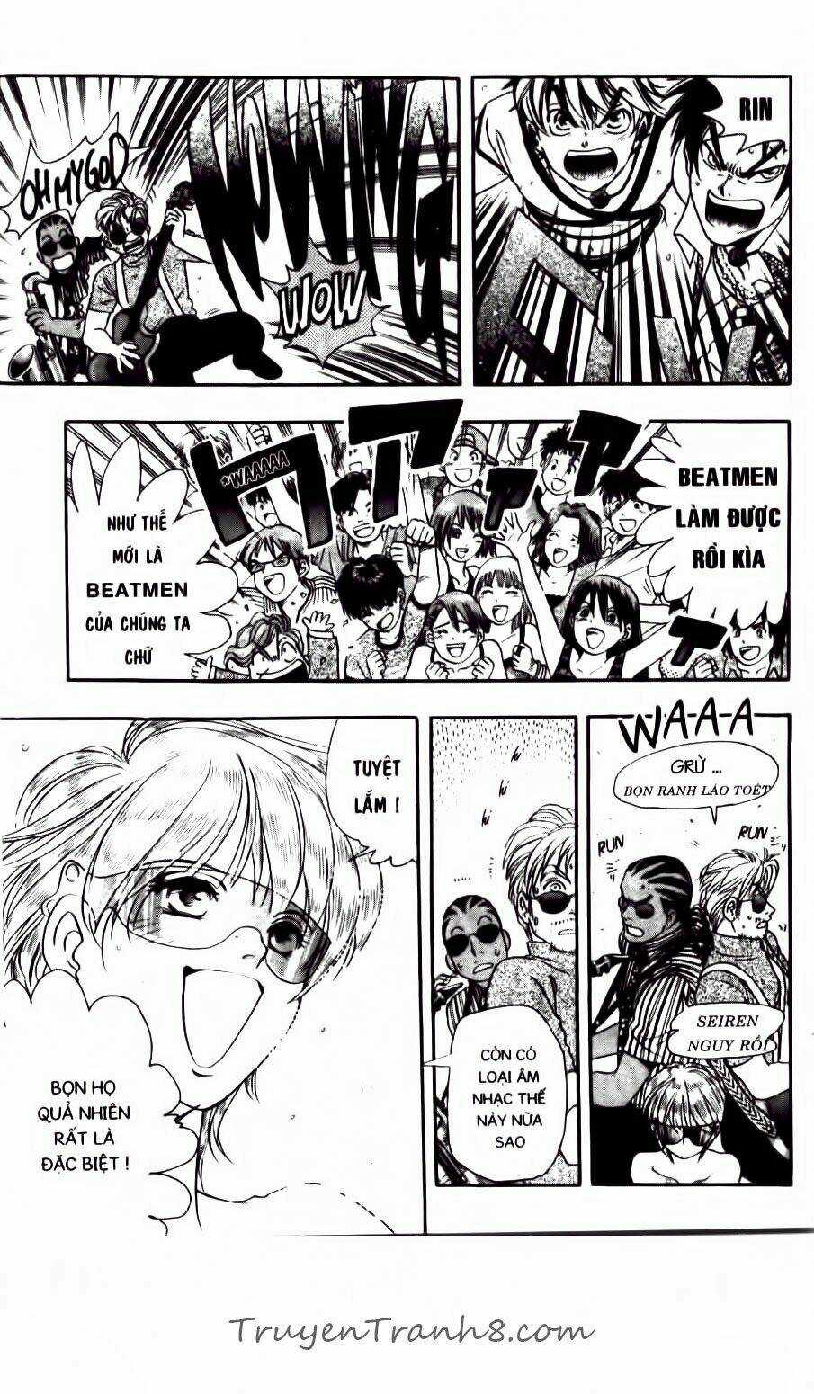 Dragon Voice - Chapter 58 - Trang 12