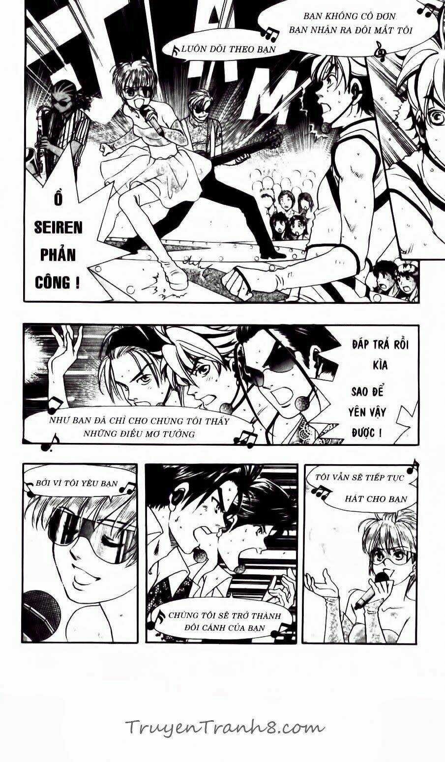 Dragon Voice - Chapter 58 - Trang 13