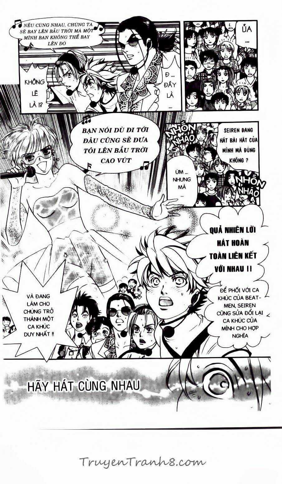 Dragon Voice - Chapter 58 - Trang 14