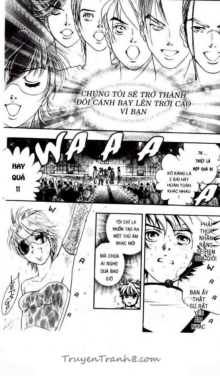 Dragon Voice - Chapter 58 - Trang 15