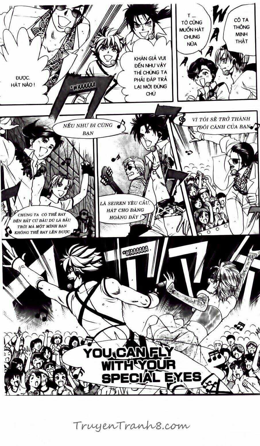 Dragon Voice - Chapter 58 - Trang 16