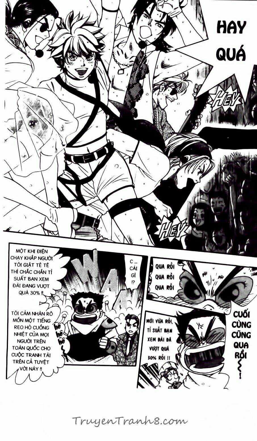 Dragon Voice - Chapter 58 - Trang 17