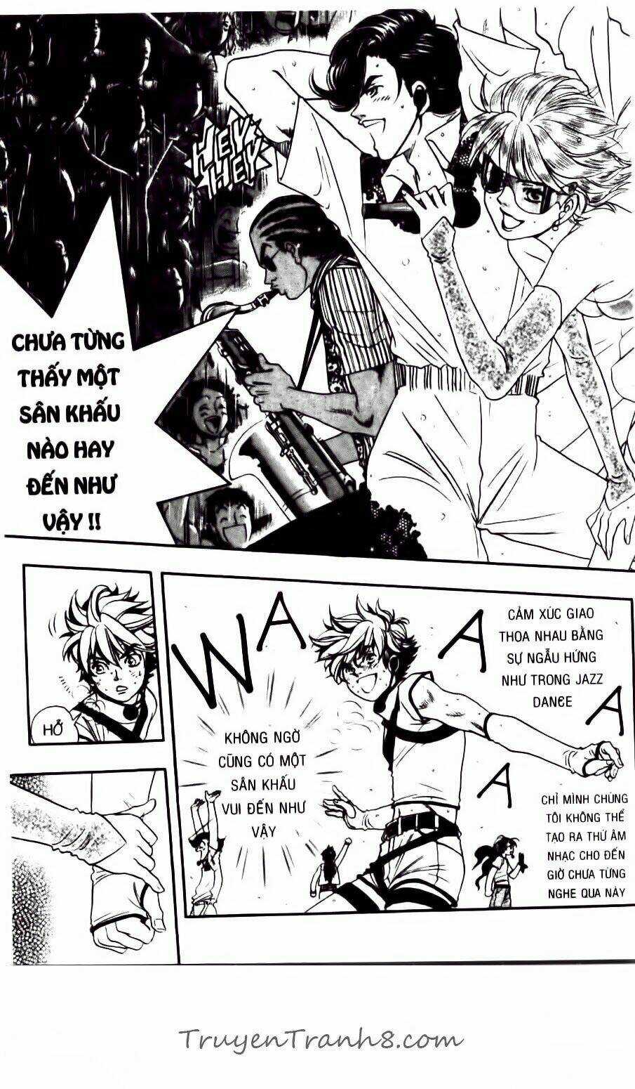 Dragon Voice - Chapter 58 - Trang 18