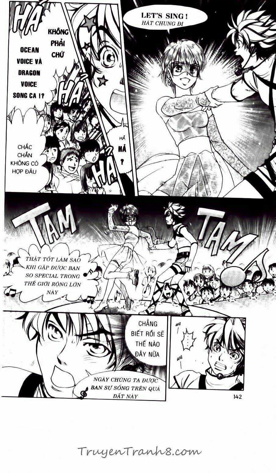 Dragon Voice - Chapter 58 - Trang 19