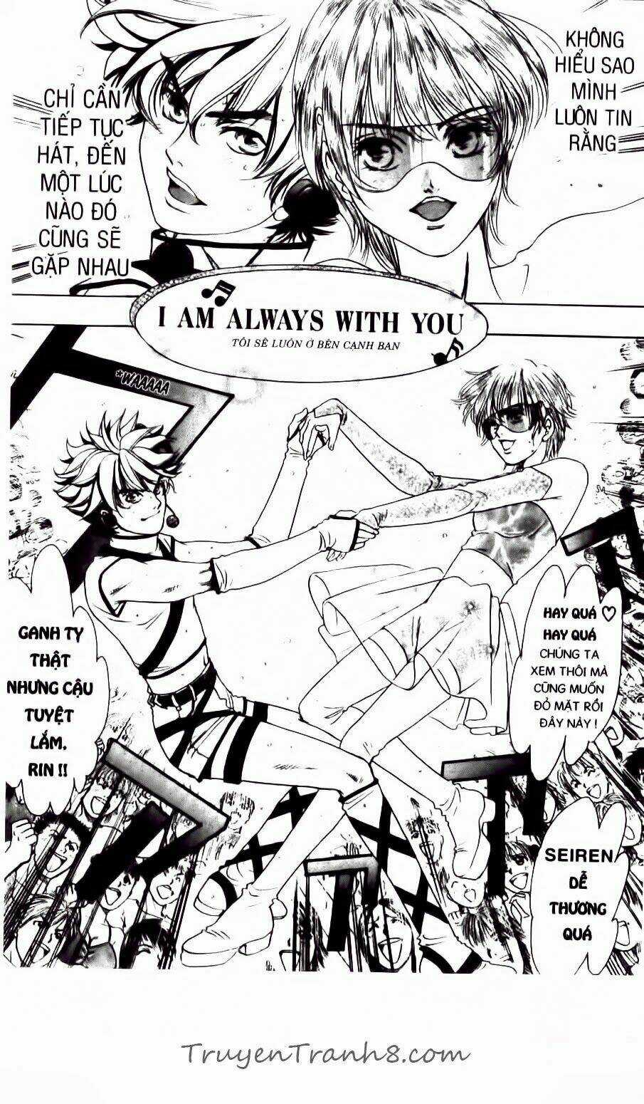 Dragon Voice - Chapter 58 - Trang 21