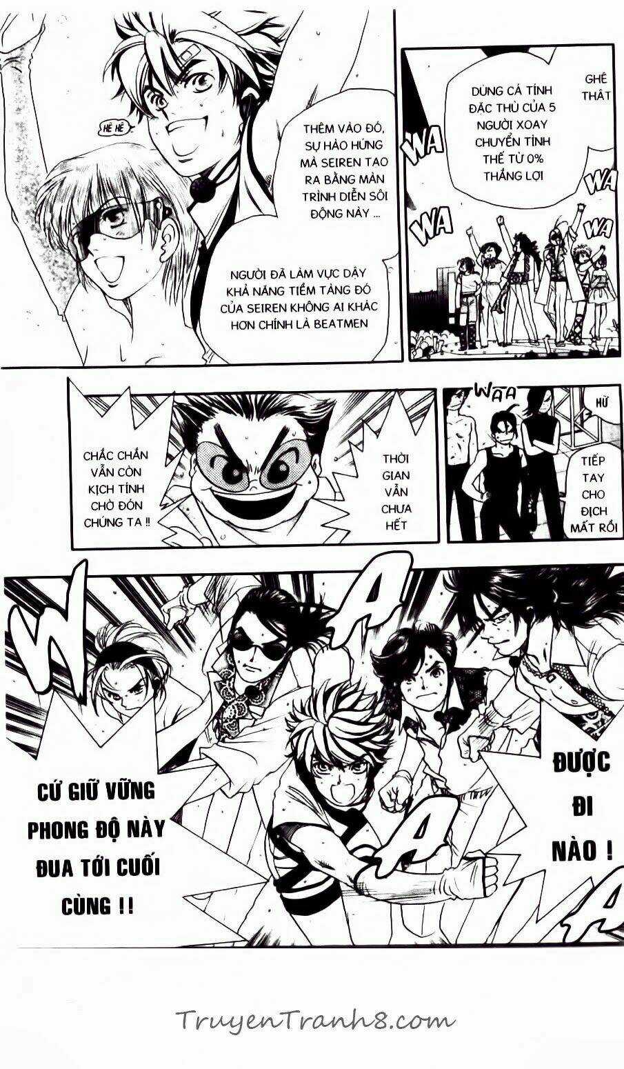 Dragon Voice - Chapter 58 - Trang 22